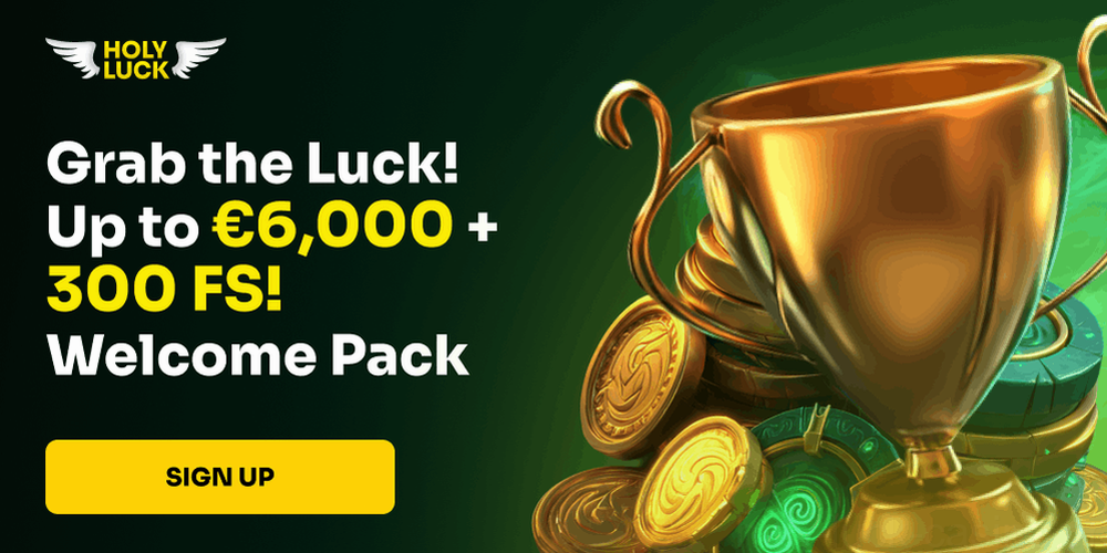 Holyluck Casino Gaming